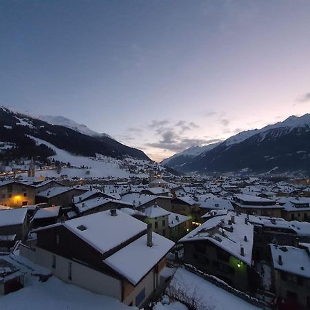 Appartamento Centro Storico Bormio Exterior foto