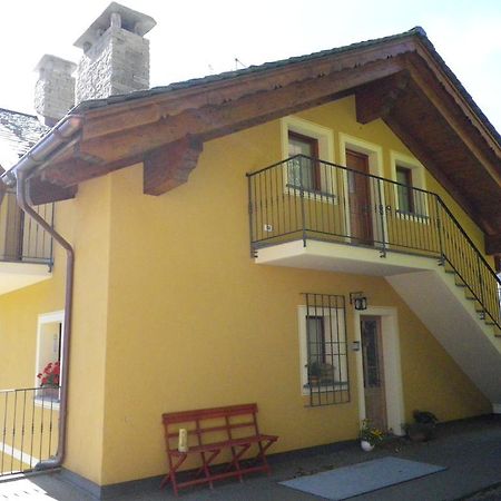 Appartamento Centro Storico Bormio Zimmer foto