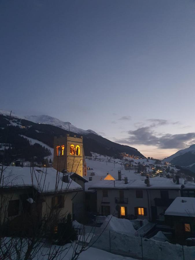 Appartamento Centro Storico Bormio Exterior foto