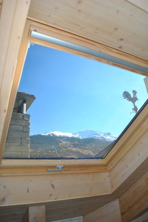 Appartamento Centro Storico Bormio Zimmer foto