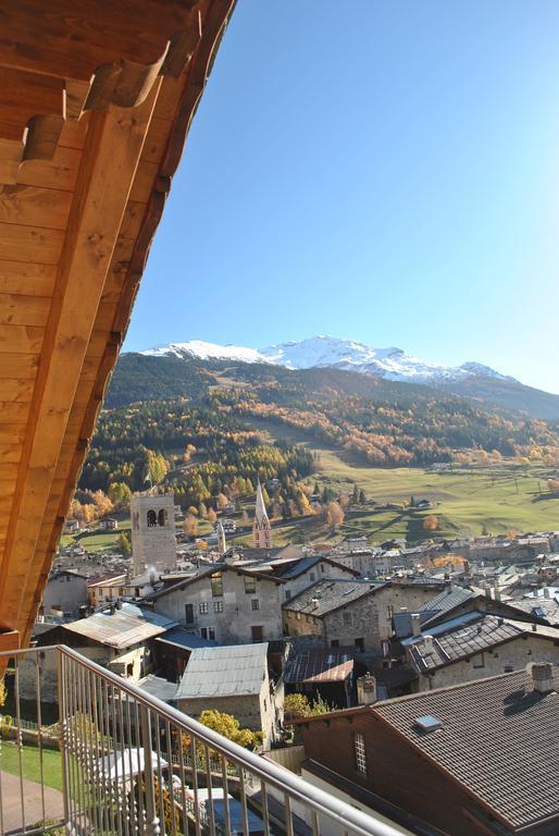 Appartamento Centro Storico Bormio Zimmer foto