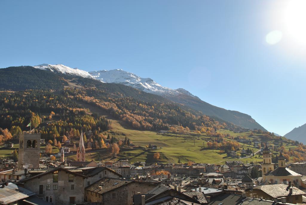 Appartamento Centro Storico Bormio Zimmer foto